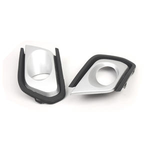 Cornice Inferiore per Fari Fendinebbia 2017-2020 per Renault Dacia <span class=keywords><strong>Logan</strong></span> Sandero <span class=keywords><strong>Stepway</strong></span> Vendita all'Ingrosso di Fabbrica - Product Image 1