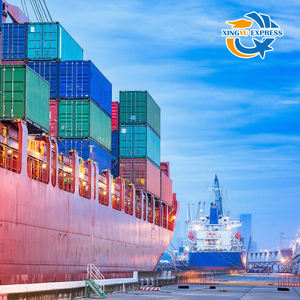 Internat ional Australien Neuseeland FBA Versand Air China DDP DDU Service - Product Image 2