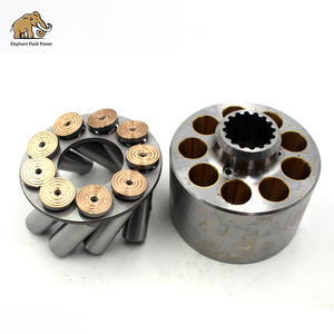 HPV95 भाग Komatsu PC200-6 PC200-7 खुदाई मुख्य हाइड्रोलिक पंप की मरम्मत किट - Product Image 6