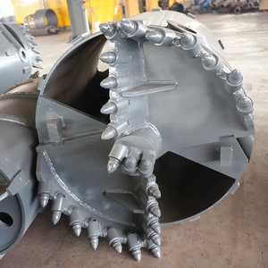 Cucharones de perforación Limta 2026 con dientes para roca, para maquinaria de construcción y plataformas de perforación - Product Image 4