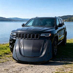 ฝากระโปรงคาร์บอนไฟเบอร์ OEM สำหรับเปลี่ยนทดแทน สำหรับรถ SUV สปอร์ต 4x4 ป้องกันรังสียูวี  ออกแบบตามหลักอากาศพลศาสตร์ - Product Image 1