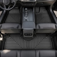 Tapis de sol semi-fermés en TPE de qualité supérieure pour BYD Atto 1 Seagull Indonésie, sur mesure, toutes saisons, vente en gros