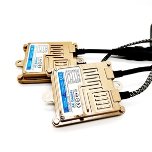 HYML Aes Gs 12V 55W ไฟซีนอนคู่สว่างเร็ว35W,บัลลาสต์ Hid สำหรับชุดไฟหน้าบัลลาสต์เลนส์โปรเจกเตอร์ Hid - Product Image 2