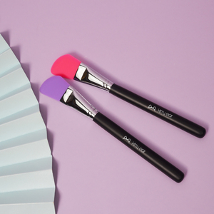 Pinceau applicateur de maquillage en silicone à tête souple pour masques faciaux, fond de teint liquide et masques à l'argile – Outil de beauté cosmétique - Product Image 3