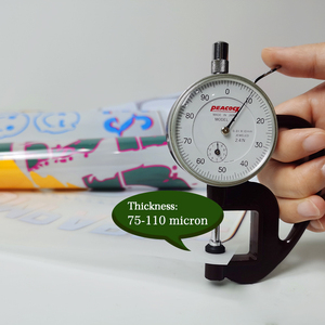 Dtf tedarikçisi fabrika özel dtf transferi baskı <span class=keywords><strong>pet</strong></span> film levhası 40*50.8cm için F2000 DTG yazıcı - Product Image 5