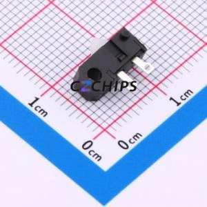 HX KFC-V-116 Limit Switch Through hole Component (THT) Switch Single Pole Single Throw 500mA 16V 200000 - Product Image 2