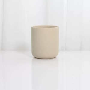 240ml <strong>Candle</strong> Holder <strong>Candle</strong> Jars Empty Ceramic Scented <strong>Candle</strong> Container Aromatherapy For DIY Making - Product Image 6