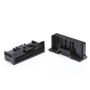 Connecteur de boîtier de fil automatique femelle 32 positions IMSA13065S232 IMSA-13065S-2-32 remplaçable pour <span class=keywords><strong>IRISO</strong></span> - Product Image 6