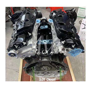 Ensemble moteur Diesel 3.0 TDV6 306DT SDV6 <span class=keywords><strong>V6</strong></span> pour <span class=keywords><strong>Land</strong></span> <span class=keywords><strong>Rover</strong></span> Discovery Range <span class=keywords><strong>Rover</strong></span> Sport <span class=keywords><strong>Velar</strong></span> - Product Image 1