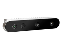 Kamera Kedalaman RGBD YDLIDAR HP60C Sensor Visi 3D Cahaya Terstruktur untuk Navigasi Robot Penghindaran Rintangan ROS