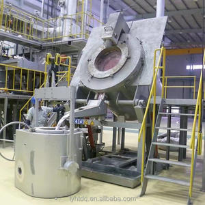 Horno de fundición de aluminio de gas a <span class=keywords><strong>precio</strong></span> competitivo horno de fundición de gas natural para restos de aluminio de cobre directo de fábrica - Product Image 2