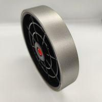 Affûtage de banc Tomerk meuleuse céramique affûtage meule humide meule CBN pour couteau carbure et acier outil T8 T7