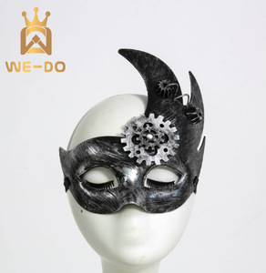 Couleur Bronze Forme Unique Déguisement Masque <span class=keywords><strong>De</strong></span> Carnaval En Gros <span class=keywords><strong>Masques</strong></span> <span class=keywords><strong>De</strong></span> Fête - Product Image 5