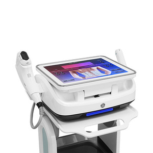 Appareil HIFU multifonctionnel à ultrasons focalisés de haute intensité pour le traitement des rides et le rajeunissement V MAX 7D, utilisation en salon de beauté - Product Image 6