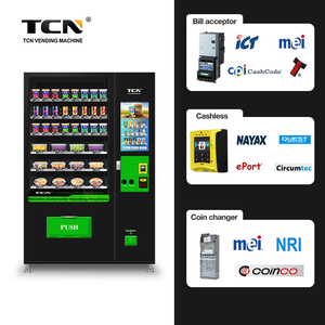 ตู้จำหน่ายสินค้าอัตโนมัติแบบ 24/7 สำหรับผลไม้และเครื่องดื่มสำหรับธุรกิจ - Product Image 5