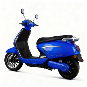 Motocicletas Eléctricas Urbanas para Desplazamientos, <span class=keywords><strong>Ciclomotores</strong></span> de 72V con Certificación EEC, Scooters Eléctricos Urbanos para Adultos - Product Image 2