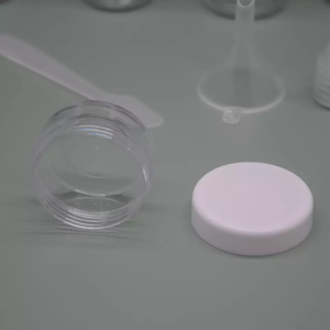 Bouteilles vides de <span class=keywords><strong>voyage</strong></span> pour cosmétiques, lotion, désinfection, parfum, ensemble de bouteilles en plastique - Product Image 4