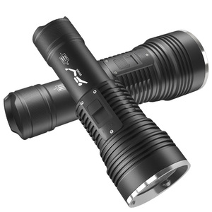 ไฟฉายดำน้ำ 60W LED แบบชาร์จได้ ระยะไกล พร้อมสวิตช์แม่เหล็กไฟฟ้า สำหรับใช้งานใต้น้ำ - Product Image 3