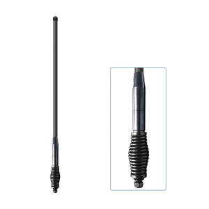 Antenne mobile en fibre de verre robuste 477Mhz 4G, antenne de communication radio pour voiture - Product Image 4