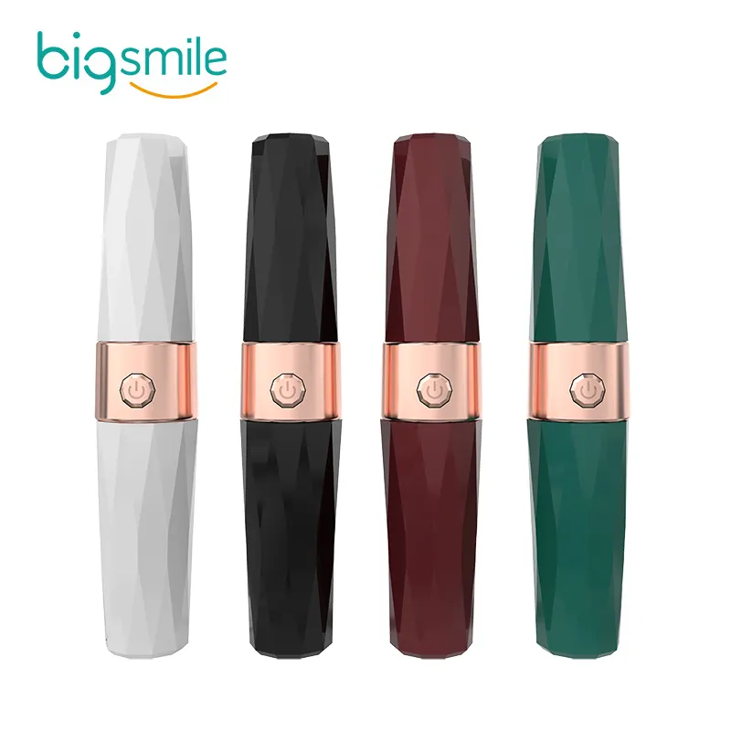 2021 Painles Sạc Eye Brow Shaver Điện Lông Mày Tông Đơ Tóc Remover Lông Mày Và Upperlip Tông Đơ