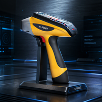 Spectromètres XRF portables professionnels K-5000T en promotion sur site – Testeur d'or pour la pureté de l'or – Analyseur XRF-or