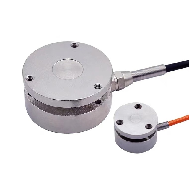 SOPMH-105 Miniature Compression and Tension Load Cell for Impact Force Measurement