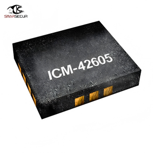 ICM-42605 ICM-42607-C ICM-42607-P ICM-42670-P ICM-42688-P การติดตามการเคลื่อนไหว PMOD MEMS บอร์ดเซ็นเซอร์ 6 แกน IMU - Product Image 3