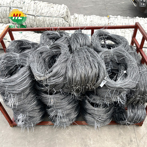 Tầm nhìn thấp quanh co rào cản an ninh trở ngại xe tăng với áp lực tự nhiên xử lý gỗ và thép dây lưới khung kim loại - Product Image 1