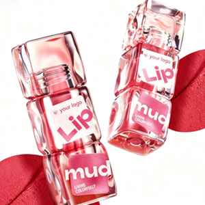 OEM/ODM personalizado multiusos de larga duración impermeable vegano brillo de labios Stick transparente perla miel esencia minerales infundidos - Product Image 1