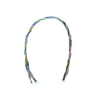 Connecteurs en cuivre étamé personnalisables Henghua en PVC/matériaux sur mesure, adaptateur JST XH/MX, faisceau de câblage 2-50 broches pour l'électronique