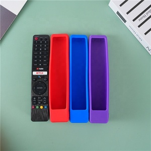 Custodia in Silicone per Telecomando <span class=keywords><strong>Sharp</strong></span> GB345WJSA GB326WJSA GB346WJSA, Cover Protettiva per Telecomando TV - Product Image 3