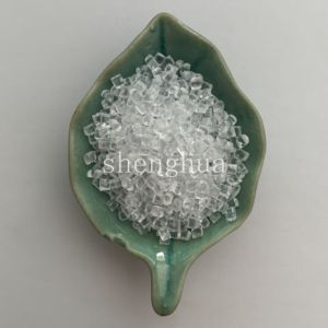 Granulés transparents de résine Wonderlite PC6610 à haute brillance, stabilisés aux UV, ignifuges, renforcés, qualité OEM, pour applications électriques extérieures - Product Image 2