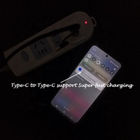Cables USB tipo C de 8 pines 4 en 1 con carga súper rápida y precios competitivos únicos