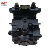 Pompe hydraulique série H1P H1P089 H1P100 H1P115 H1P130 Pompe à pistons axiaux Pompe hydraulique pour excavatrice à roues