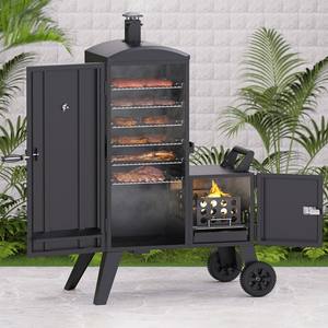 Horno Ahumador de Venta Directa de Fábrica para Ahumar Carne y Pescado, y Horno de Ahumado en Venta - Product Image 1