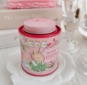 Bougie parfumée en fer forgé à la française pour la décoration de chambre de style forêt, cadeau d'anniversaire pour filles, <span class=keywords><strong>coffret</strong></span> cadeau souvenir - Product Image 5
