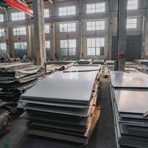 Acier inoxydable Panneaux HL Surface de coupe Flexion Puncion Pliage Découpe Prix au mètre - Product Image 5