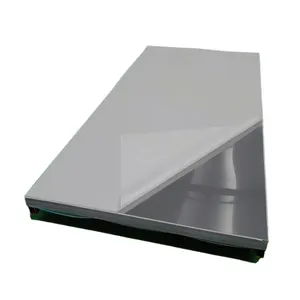 AISI 304 316 Mirror 1mm 2mm 3mm 4mm 5mm 10mm Cr Hr 4X8 Ss 201 301 304L 347 310 312 316L Finish Stainless Steel Sheet
