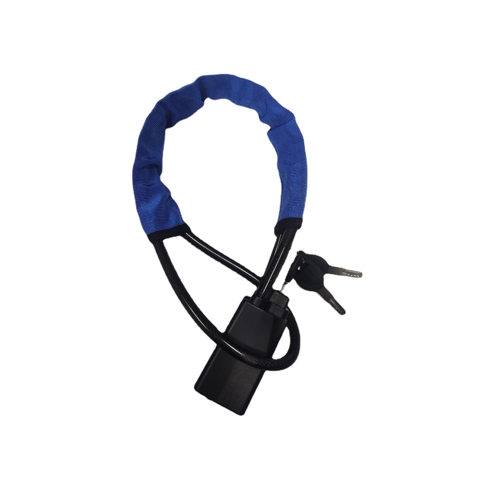 Sinoblong Universal Car Anti-Theft Steering Wheel Lock - High-Quality Steel Security Lock