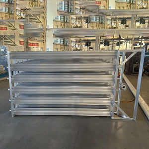 Vaporisateur d'air ambiant <span class=keywords><strong>de</strong></span> qualité industrielle pour l'approvisionnement en GNL / GNC / GPL / <span class=keywords><strong>Gaz</strong></span> <span class=keywords><strong>de</strong></span> <span class=keywords><strong>ville</strong></span>, <span class=keywords><strong>gaz</strong></span> liquide cryogénique multi-usages - Product Image 5