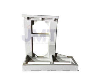 Fabricación Personalizada de Chasis de Chapa Metálica |   Servicio de Fabricación de Estructuras de Acero de Precisión OEM |   Producción en Masa Según Planos - Product Image 5