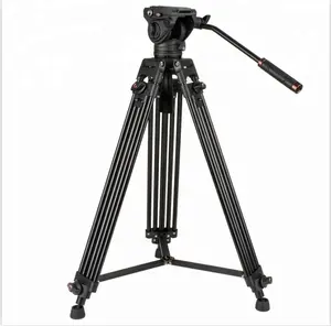 Venta directa de fábrica 72 pulgadas de cámara profesional trípode de vídeo - Product Image 1