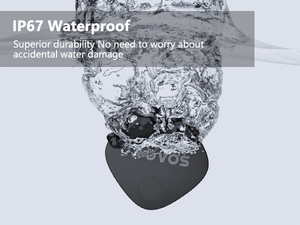 Thiết bị định vị điện thoại di động GPS hệ thống kép bán buôn ATUVOS - Mua tốt nhất cho trẻ em, hỗ trợ IOS Findmy & Google Findhub, chất liệu nhựa thông minh - Product Image 6