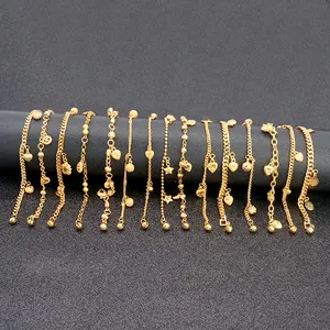 fine gold jewelry real gold 999 beads 24k pure gold charms black paint  charms for bracelet