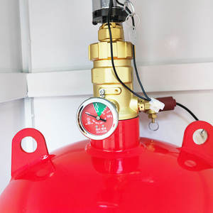 ระบบดับเพลิงอัตโนมัติ<span class=keywords><strong>100L</strong></span> <span class=keywords><strong>FM200</strong></span>/ตู้ Hfc-227ea ปราศจากมลพิษ - Product Image 5