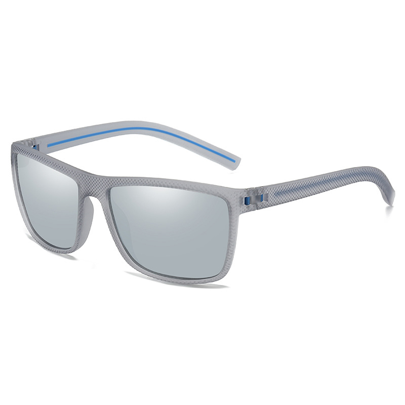 C8 Gris/Argent