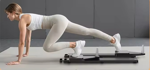Multifunctional <b>ABS</b> Adjustable Lightweight Detachable Portable Abdominal Board Automatic Rebound Push-Up Home <b>Exercise</b> - Product Image 2