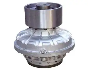 China Guomao Hydraulic YOX500 Motor Hydraulic Clutch Gear Fluid Coupling