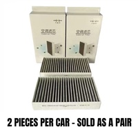 Filtres de voiture neufs de haute qualité en gros pour BYD Leopard 5 OE 8031609CA01 Filtres à huile, à air et à carburant Accessoires intérieurs 3 mois