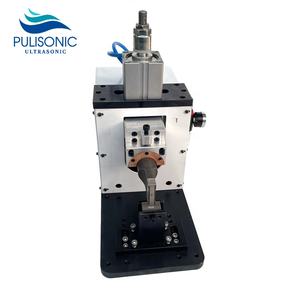 Soldador de Metal ultrasónico Industrial de gran potencia, 4200W, apilado de soldadura de electrodos, láminas/hojas/lengüetas en colectores de corriente - Product Image 5